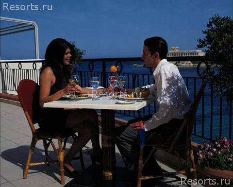 Corinthia Marina Hotel 2